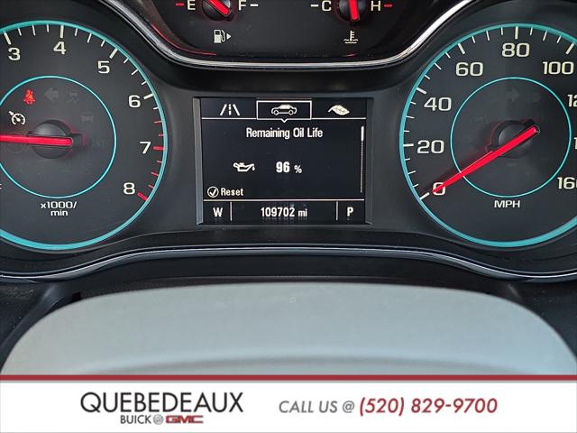 2018 Chevrolet Cruze LT Auto