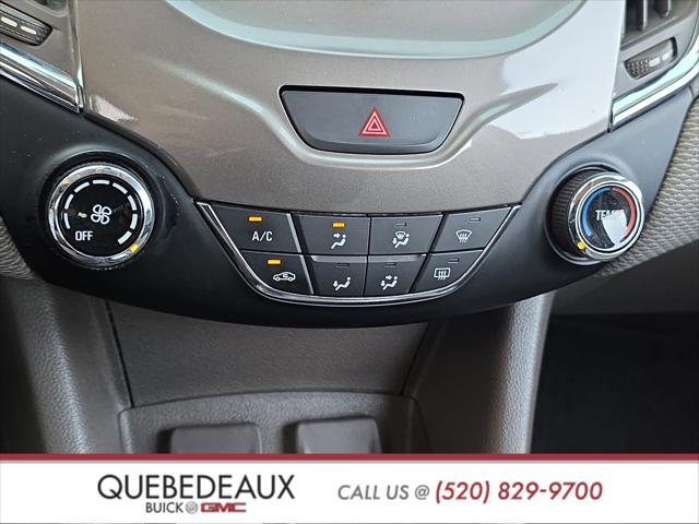 2018 Chevrolet Cruze LT Auto