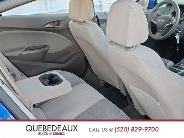 2018 Chevrolet Cruze LT Auto