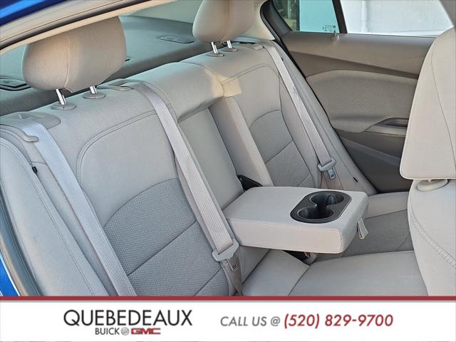 2018 Chevrolet Cruze LT Auto