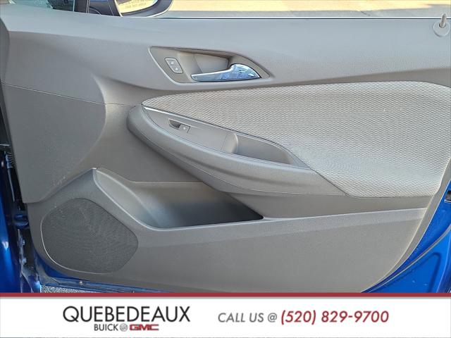 2018 Chevrolet Cruze LT Auto