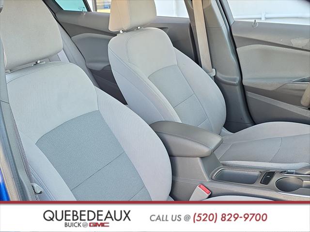2018 Chevrolet Cruze LT Auto