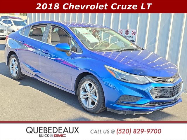 2018 Chevrolet Cruze LT Auto for sale in Tucson, AZ
