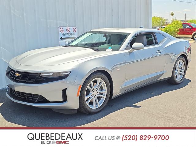 2023 Chevrolet Camaro RWD Coupe 1LS