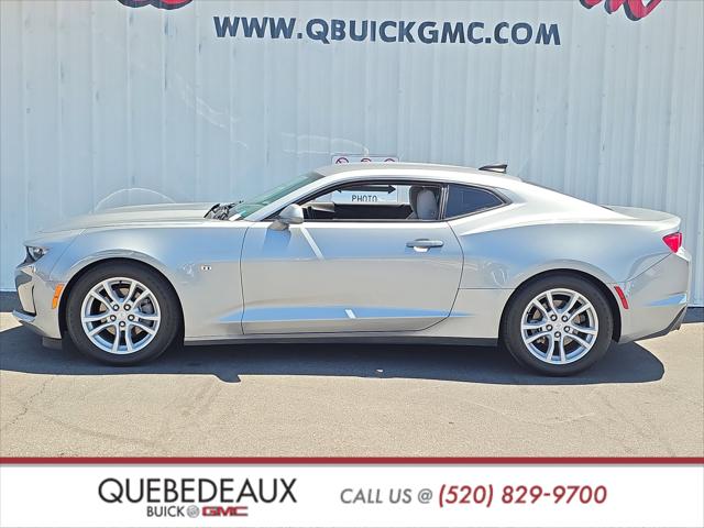 2023 Chevrolet Camaro RWD Coupe 1LS