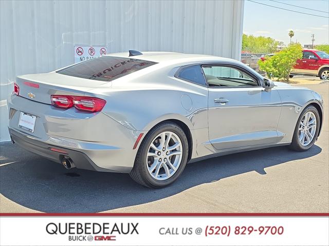 2023 Chevrolet Camaro RWD Coupe 1LS