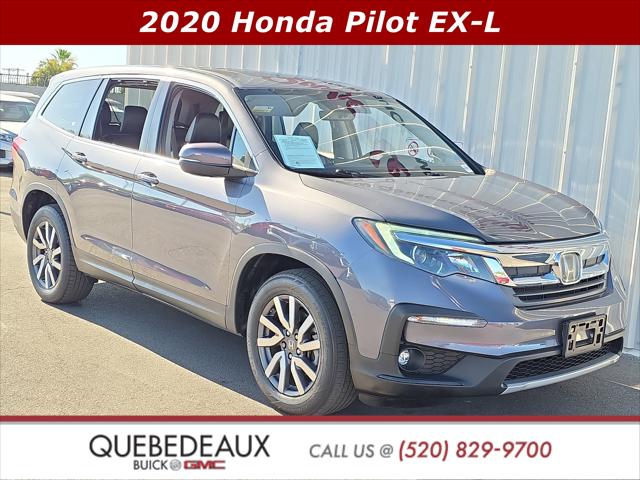 2020 Honda Pilot AWD EX-L for sale in Tucson, AZ