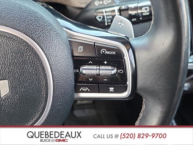 2022 Kia Sorento X-Line SX Prestige