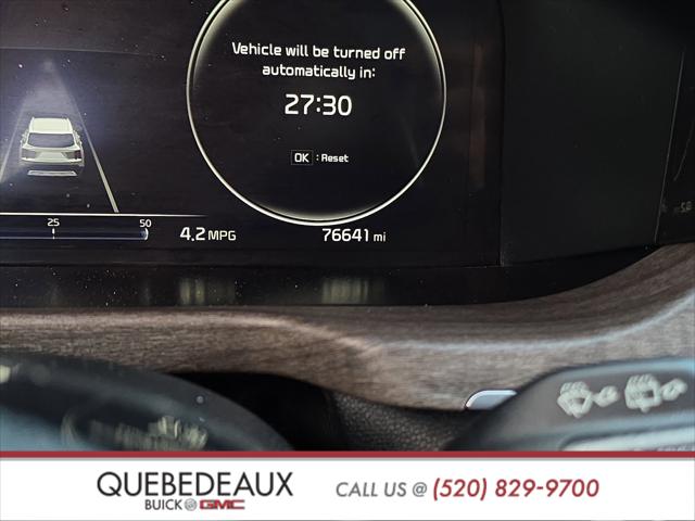 2022 Kia Sorento X-Line SX Prestige