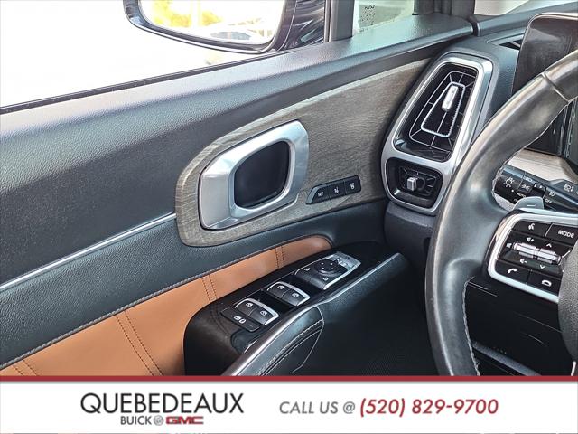 2022 Kia Sorento X-Line SX Prestige