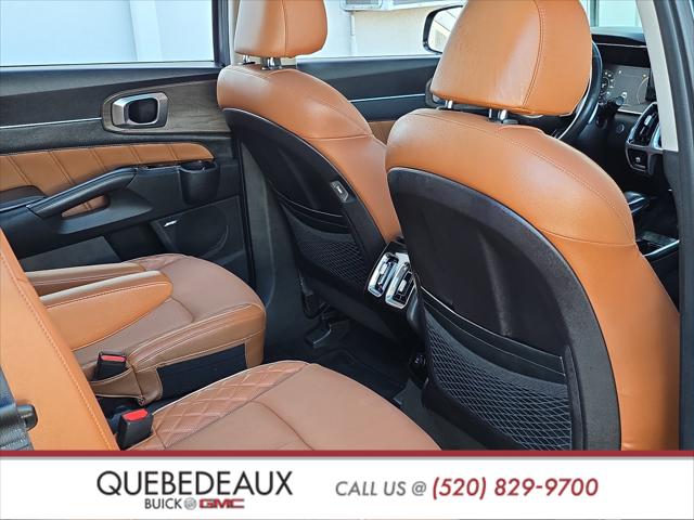 2022 Kia Sorento X-Line SX Prestige