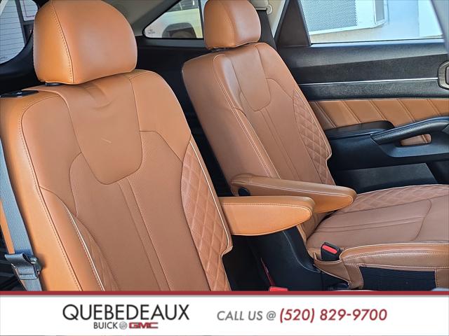 2022 Kia Sorento X-Line SX Prestige