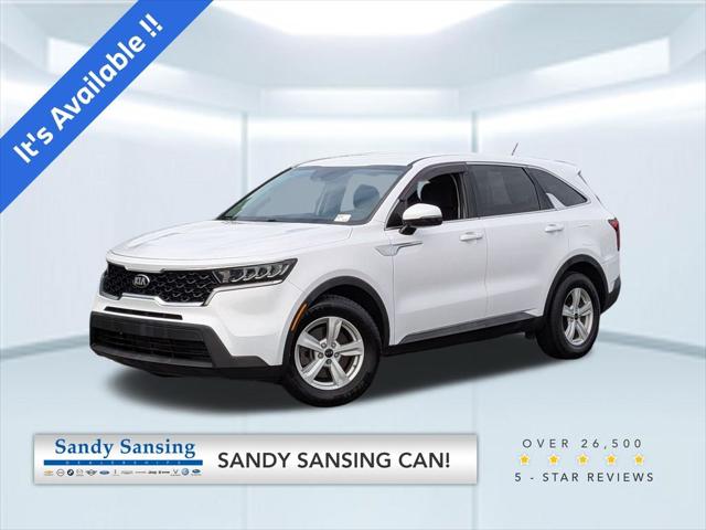 2021 Kia Sorento LX for sale in Milton, FL