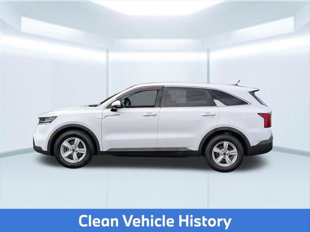 2021 Kia Sorento LX