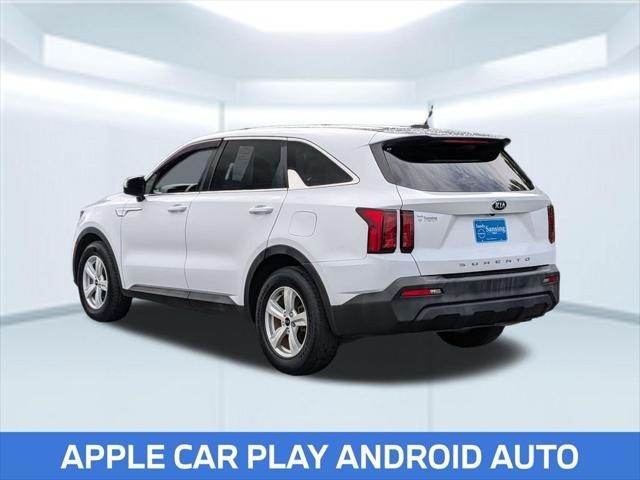 2021 Kia Sorento LX