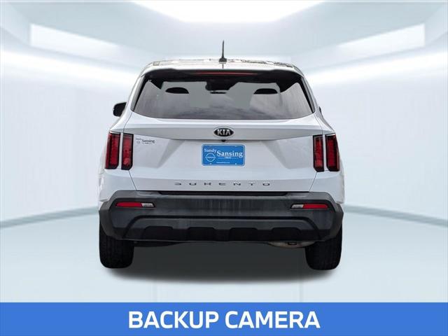 2021 Kia Sorento LX