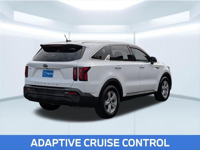 2021 Kia Sorento LX