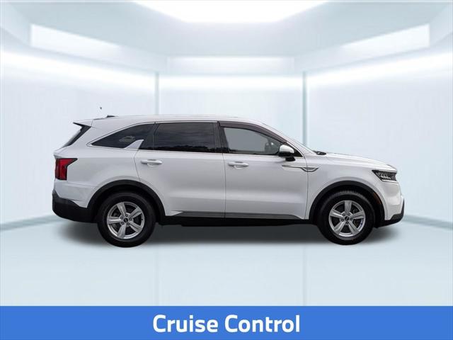 2021 Kia Sorento LX