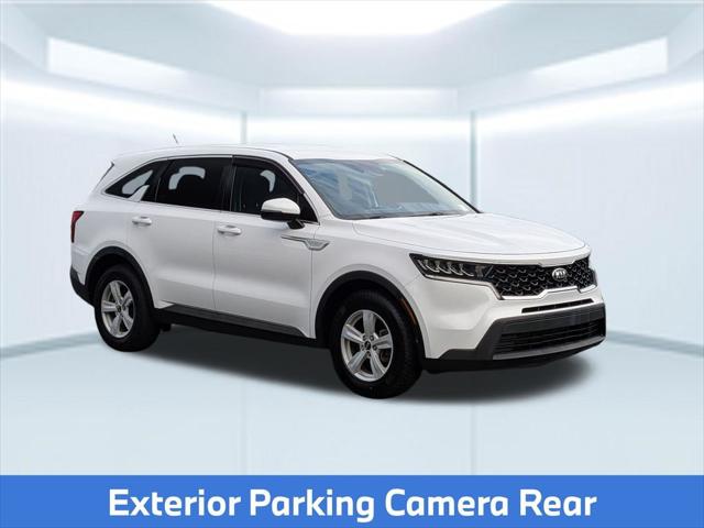 2021 Kia Sorento LX
