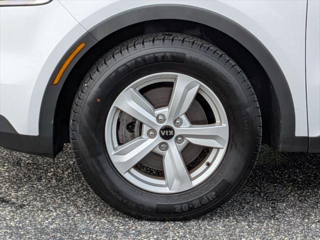 2021 Kia Sorento LX