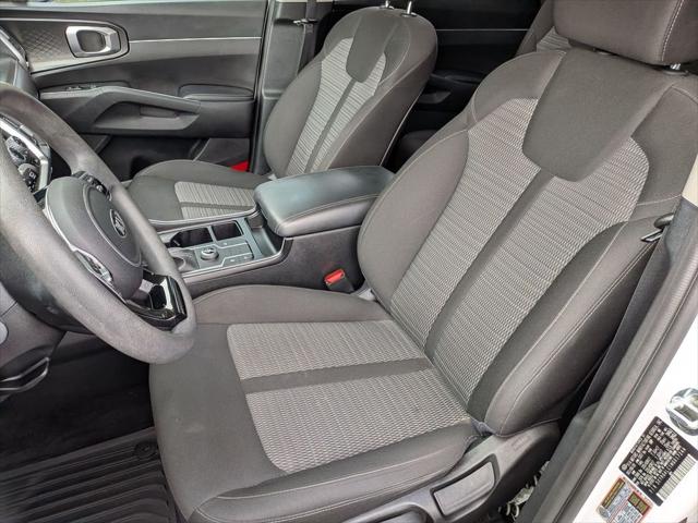 2021 Kia Sorento LX