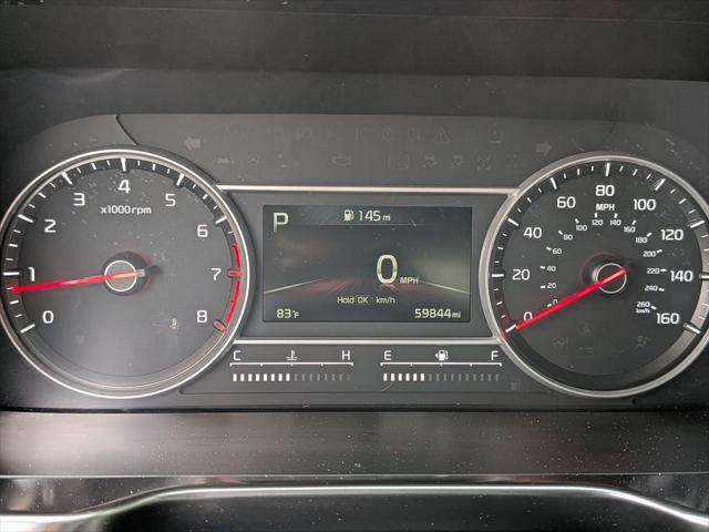 2021 Kia Sorento LX