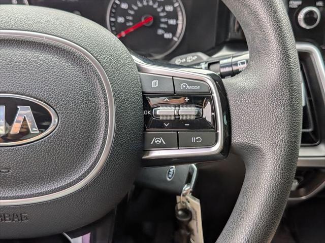2021 Kia Sorento LX