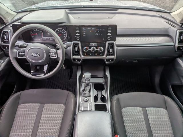 2021 Kia Sorento LX