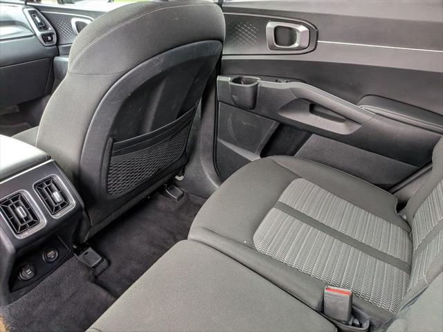 2021 Kia Sorento LX