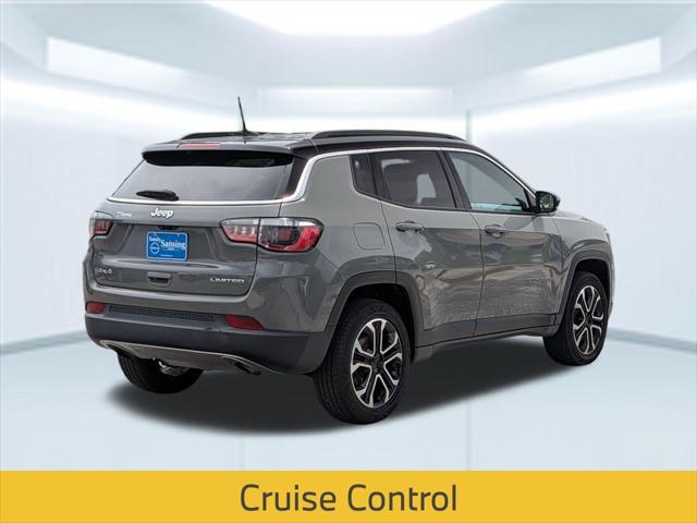 2023 Jeep Compass Limited 4x4