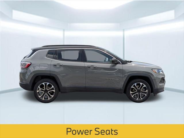 2023 Jeep Compass Limited 4x4