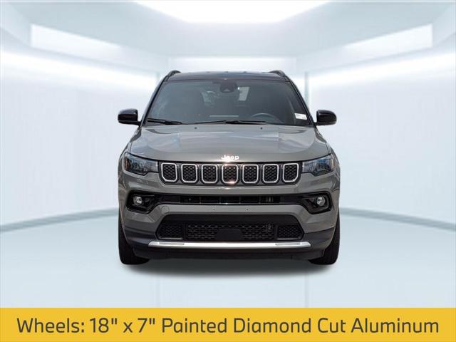 2023 Jeep Compass Limited 4x4