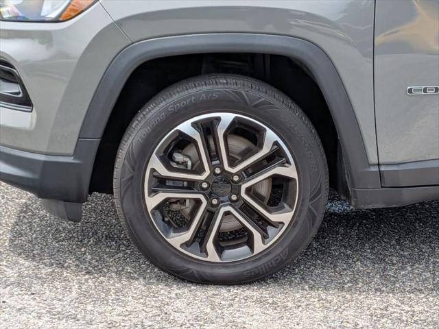 2023 Jeep Compass Limited 4x4