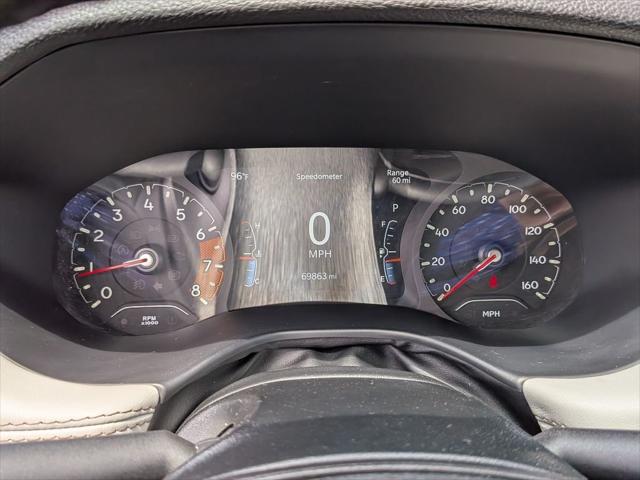 2023 Jeep Compass Limited 4x4