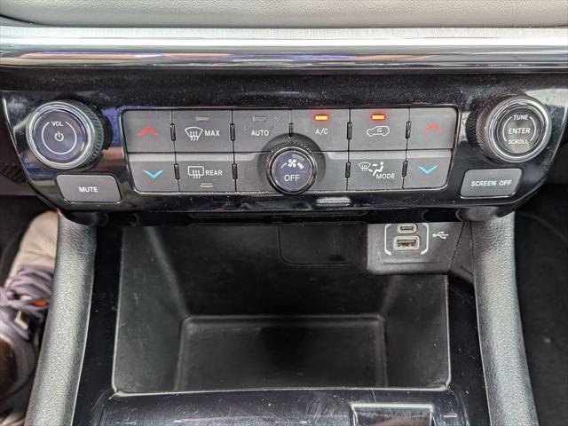 2023 Jeep Compass Limited 4x4
