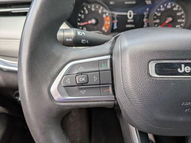 2023 Jeep Compass Limited 4x4