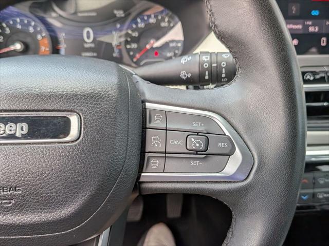 2023 Jeep Compass Limited 4x4