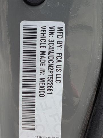 2023 Jeep Compass Limited 4x4