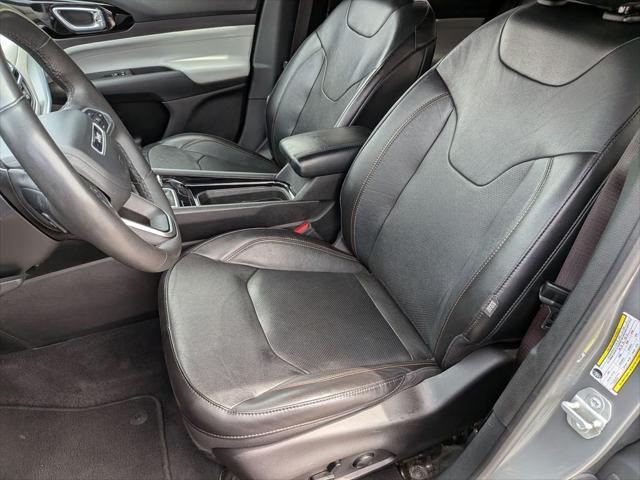 2023 Jeep Compass Limited 4x4