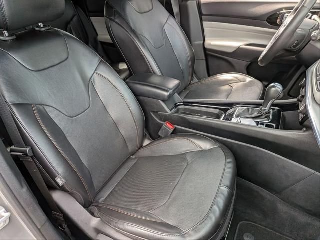 2023 Jeep Compass Limited 4x4