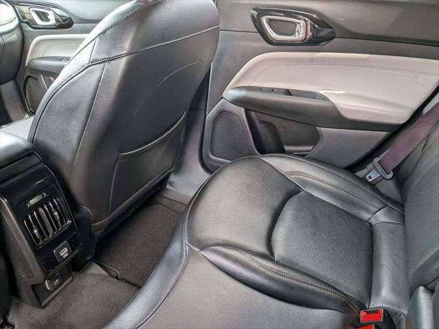 2023 Jeep Compass Limited 4x4