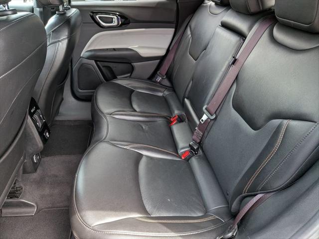 2023 Jeep Compass Limited 4x4