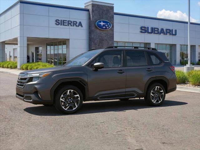 2026 Subaru Forester Limited