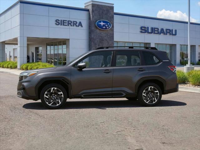 2026 Subaru Forester Limited