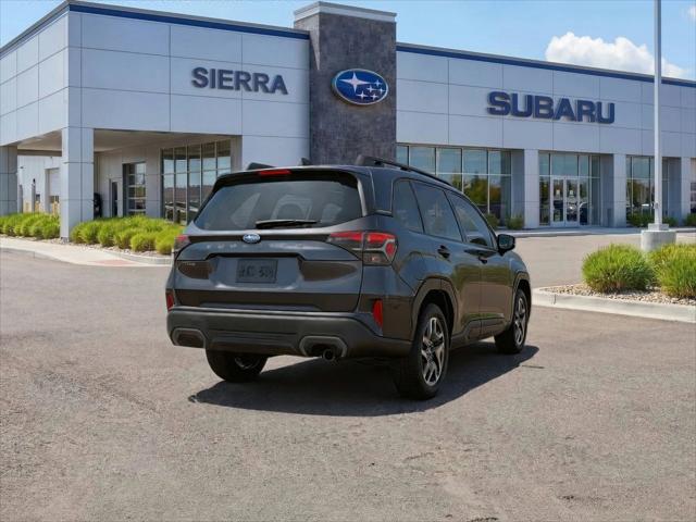 2026 Subaru Forester Limited