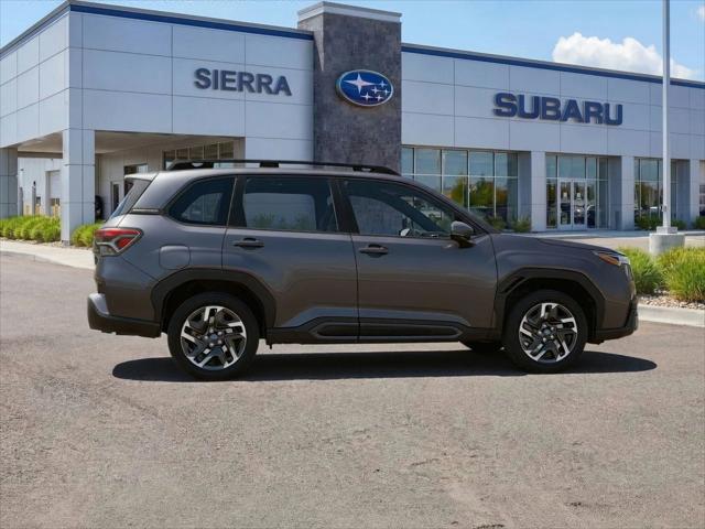 2026 Subaru Forester Limited