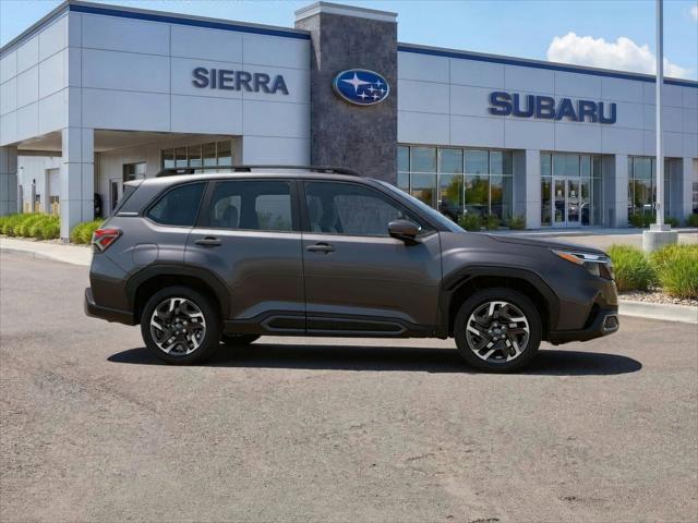 2026 Subaru Forester Limited