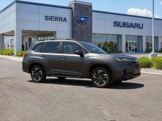 2026 Subaru Forester Limited