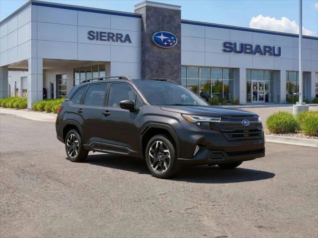 2026 Subaru Forester Limited