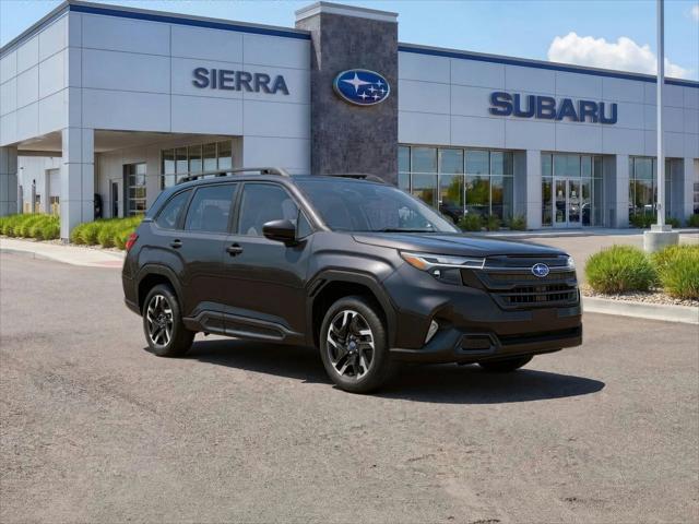 2026 Subaru Forester Limited